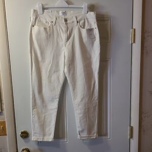 Denizen from Levi's White Women Jeans